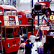 London Transport Museum, Covent Garden, London